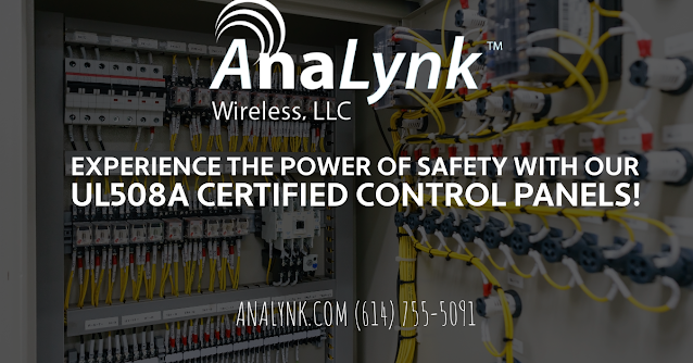 Experience the Power of Safety with Our UL508A Certified Control Panels!