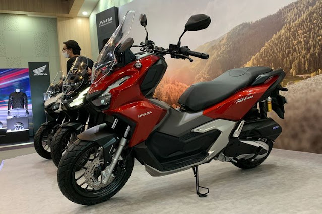 HARGA HONDA ADV 160 BERMULA DARI RM12,999