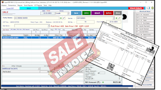 Imitation Jewellery Business Management Software with Stock, Barcode Label, Billing and Accounting Billing Software Guru