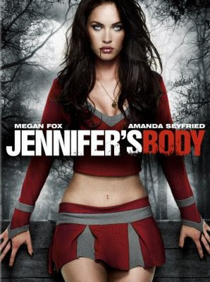 Watch Jennifer's Body 2009 HDRip Hollywood Movie Online | Jennifer's Body 2009 Hollywood Movie Poster