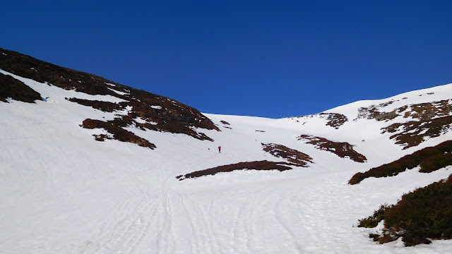 Pico de la Miel Esqui de Travesia