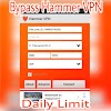 New Method To Bypass Hammer VPN Daily Limit, Enjoy Unlimited Data
