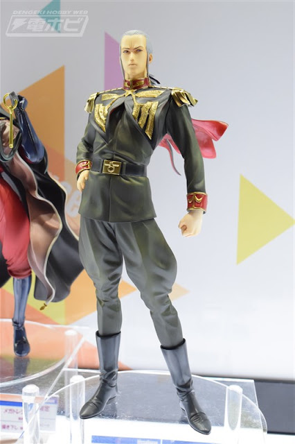 Novedades Megahouse presentadas en el Wonder Festival 2019 Summer