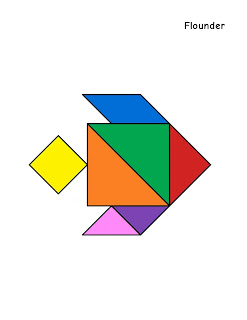 tangram figuras dificiles