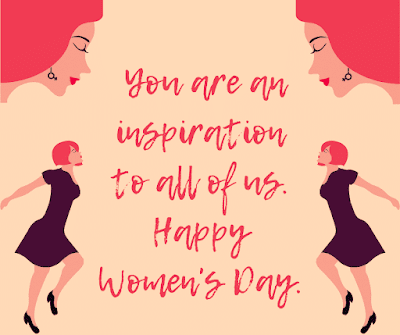 Image of inspirational international women's day quotes