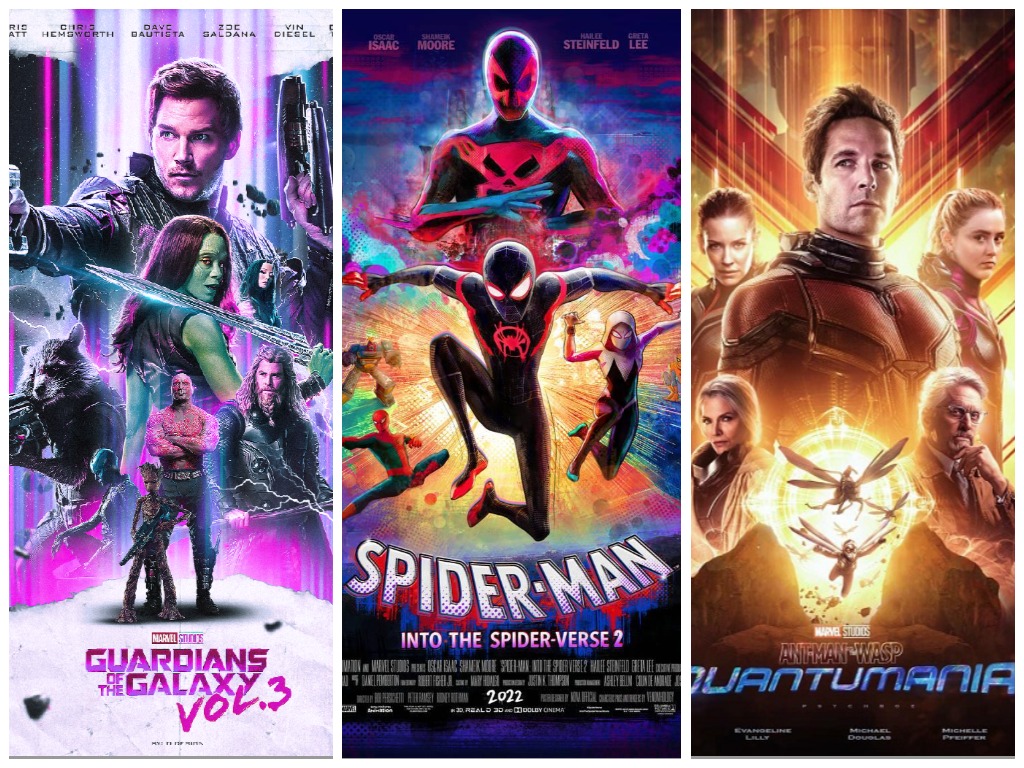 Top 10 most anticipated movies of 2023, according to Fandango
