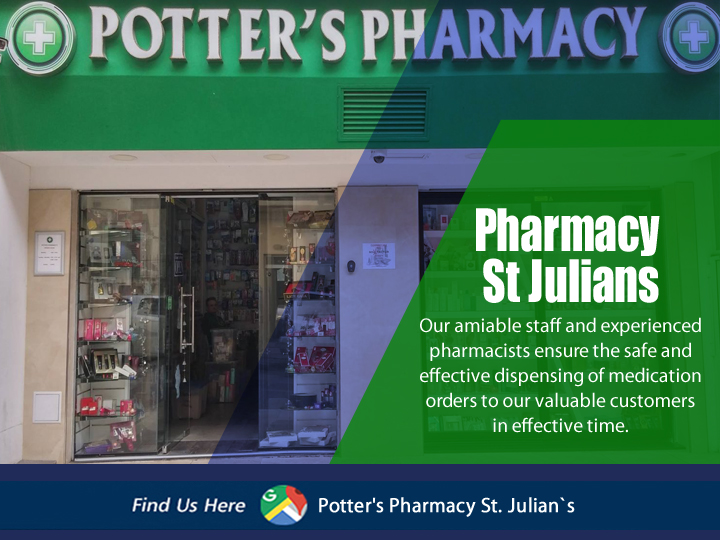 Pharmacy St Julians