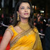 Aishwariya Rai In Yellow Sari