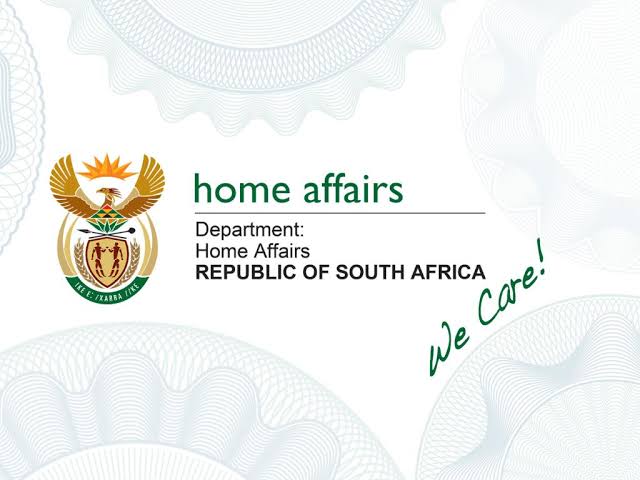 NEW VACANCIES AT SOUTH AFRICA’S DEPARTMENT OF HOME AFFAIRS: Apply Now!