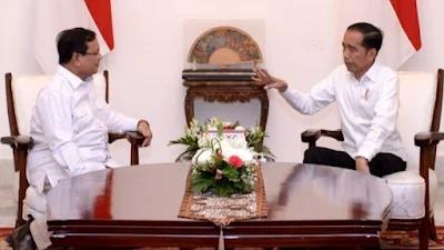 Jokowi Akan Halangi Prabowo Dorong Hak Angket dan Sengketa Pilpres 2024