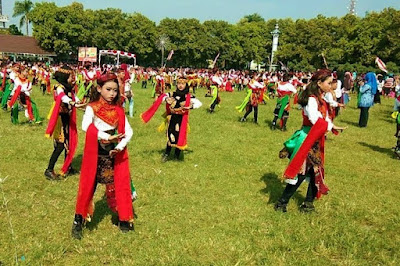  tarian ini berasal dari Provinsi Jawa Timur Tari Remo Berasal Dari Jawa Timur