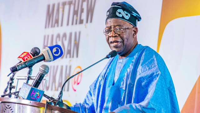 Report links Tinubu, associates to 20 UK properties