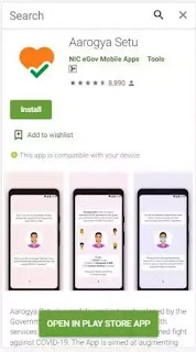 aarogya setu corona virus tracker app, Corona virus prevention app by government of india, corona virus precautions zebra loot