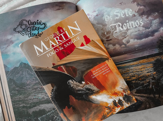 Resenha: Fogo & Sangue - George R.R. Martin