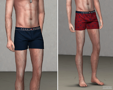 TH Slim Boxer Shorts