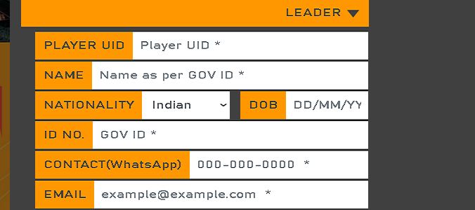 Ffic 3 Steps To Register In Free Fire India Championship 2020 Details
