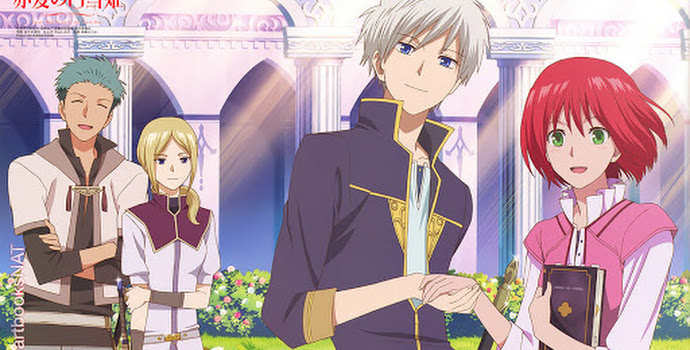 Akagami no Shirayuki-hime 2nd Season