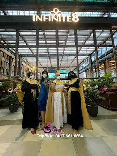 Rental Kostum Cleopatra Mesir di Duren Sawit Jakarta Timur