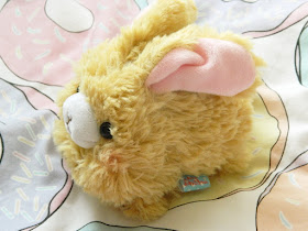 Fuwa Fuwakaro Amuse Plush, Amuse Rabbit Plush,