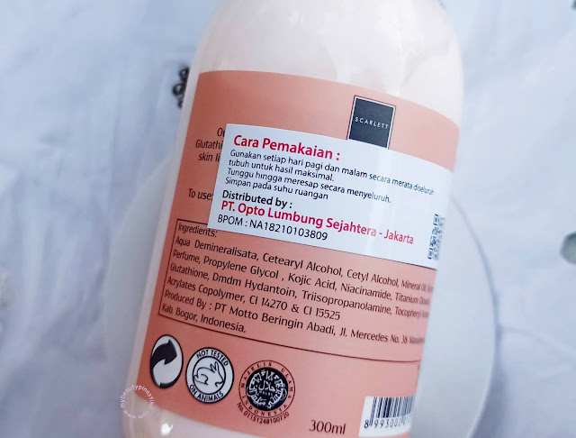 Review Body Lotion