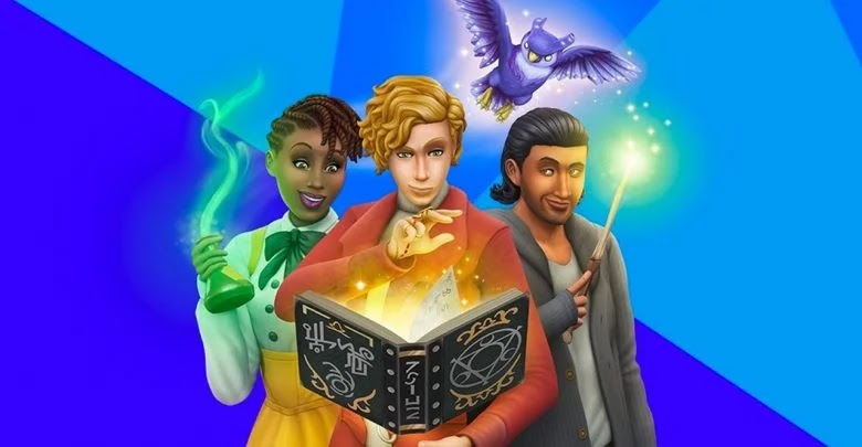 Cheats to unlock spells and advantages in The Sims 4: And The Realm of Magic
