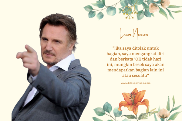 Liam Neeson Quotes