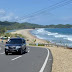 Jalur Lintas Pantai Selatan Jawa Dikembangkan