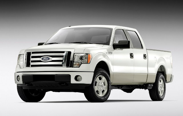 2010 Ford F-150 Review, Engine, Price and Specs