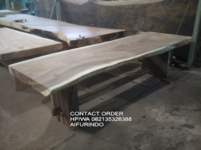 Meja trembesi jepara,furniture trembesi jepara,mebel meja trembesi,meja kayu suar,meja kayu meh,solid suar table,suar solid table