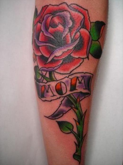 Rose Tattoos for Men Rose Tattoos For Girls