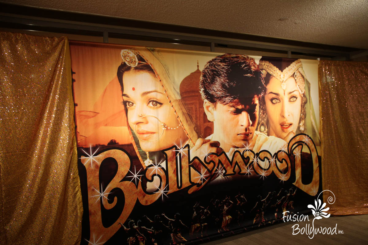 Bollywood Theme party at westin calgary , Alberta. title=