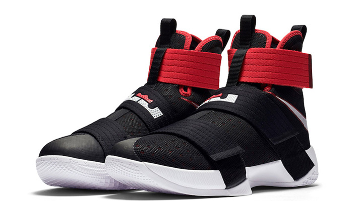 Nike LeBron Soldier 10 844374-016 Official Images