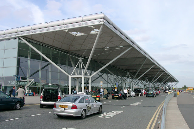 London Stansted Airport, Bassingbourn Road, Stansted Mountfitchet, Essex, United Kingdom