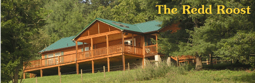 The Redd Roost