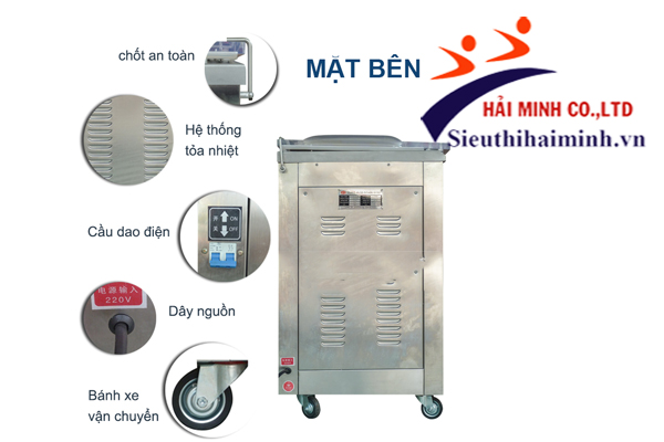 Máy hút chân không công nghiệp giá rẻ nhất