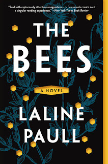 The Bees by Laline Paull | Cover Love