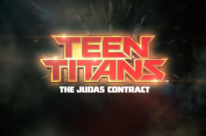 2017 Teen Titans: The Judas Contract