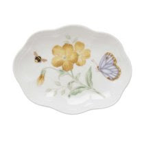 Lenox Butterfly Meadow Soap Dish<br />