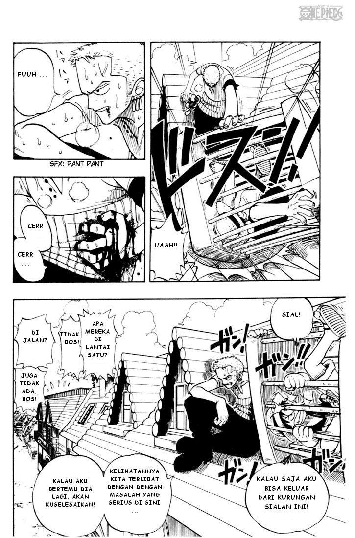 Baca Manga, Baca Komik, One Piece Chapter 11, One Piece 11 Bahasa Indonesia, One Piece 11 Online