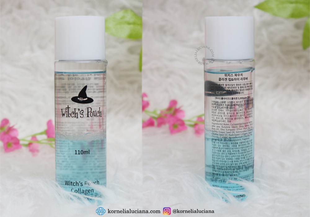 Review Witch's Pouch Collagen Lip & Eye Remover