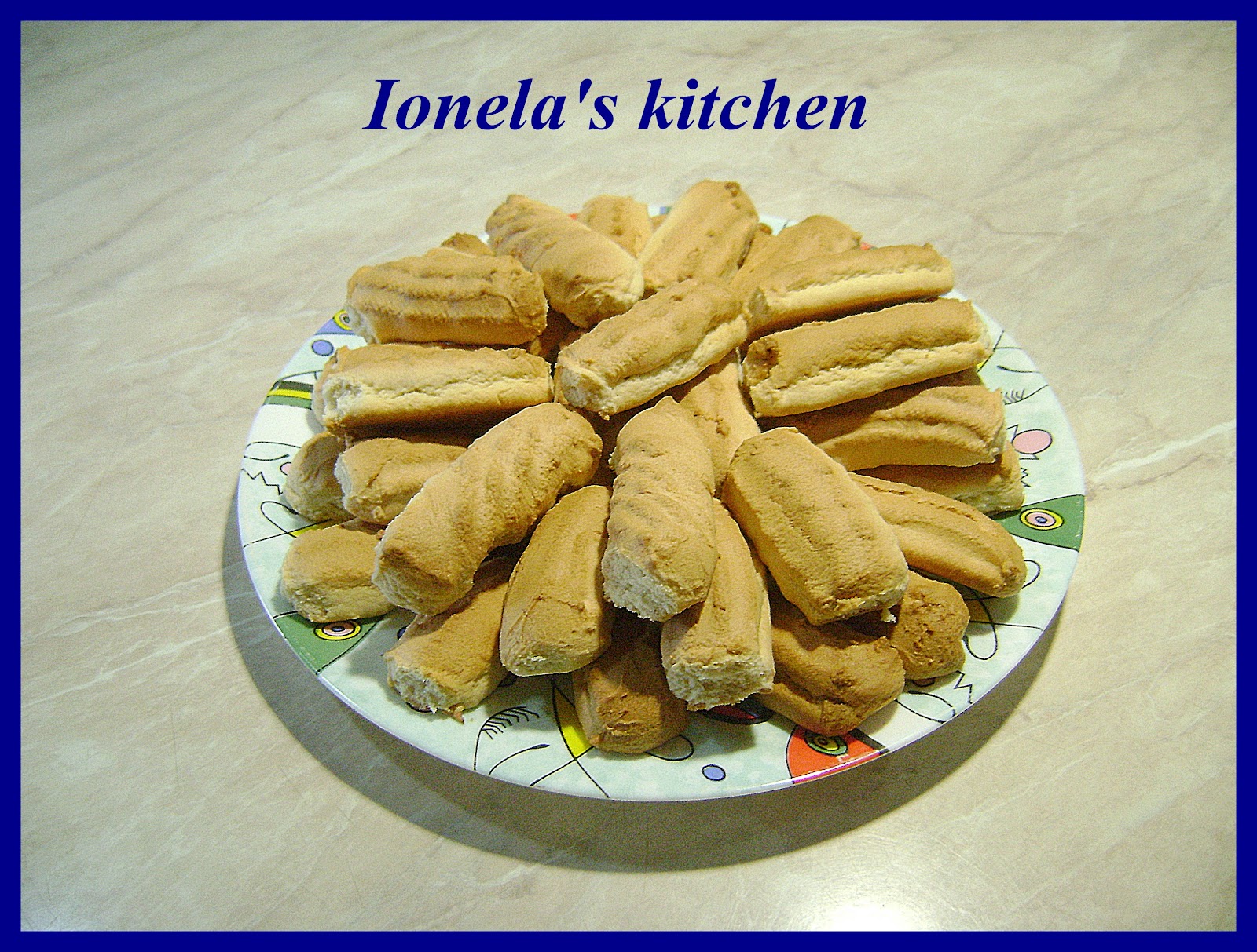 Ionela S Kitchen Biscuiti De Casa Reteta Bunicii