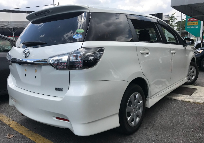 2020 Toyota Wish Interior, Engine And Release Date - NEW ...