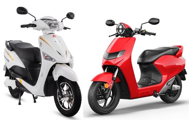 Best 3 Electric Scooters Under Rs 70,000 India 2023