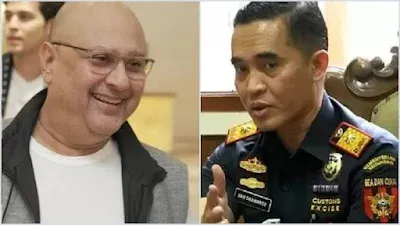 Ogah dipenjara sendirian, Eko Darmanto eks Bea Cukai seret nama Irwan Mussry, ini tanggapan suami Maia Estianty