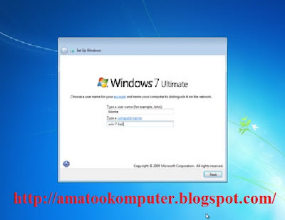 Cara Instal Windows 7 Lengkap 1, Windows 7, Tips Komputer 14