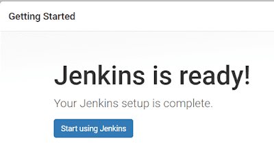 Cara  Install  Jenkins   di  Centos   7