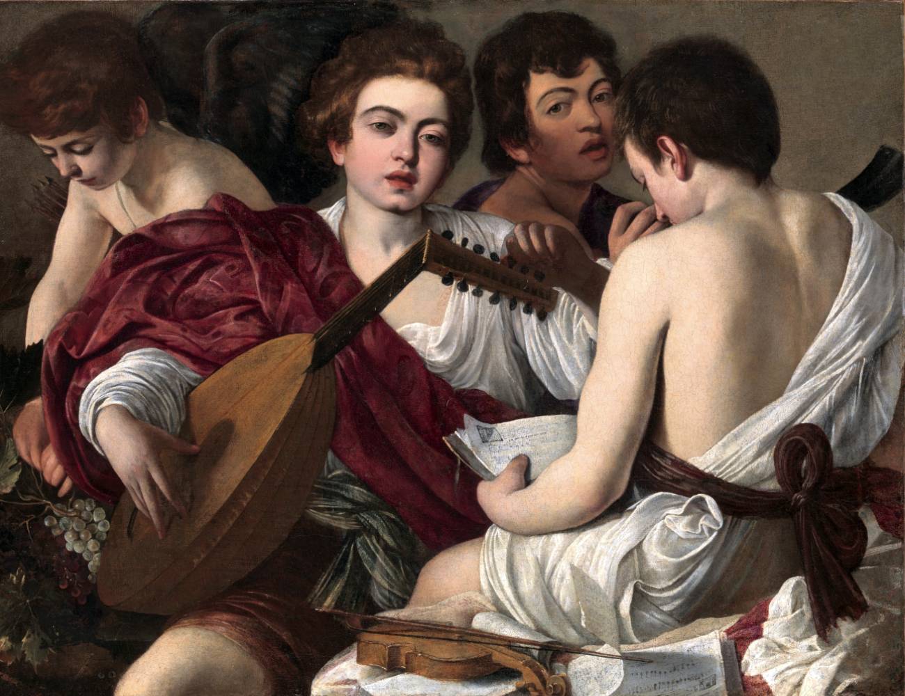 literatura paraibana caravaggio stelo queiroga Michelangelo Merisi Amerighi