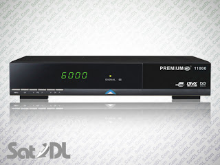 PREMIUM HD 11000 NOVA ATUALIZAÇÃO V1.09.15310 24/12/2015