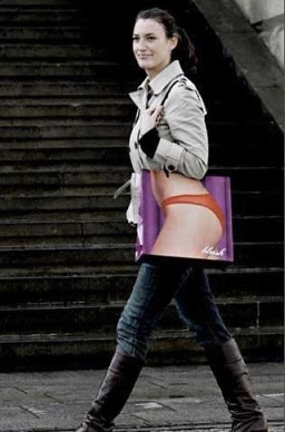 Funny Shopping Bag