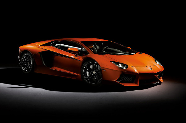 LamborghiniAventadorSide Lamborghini Car Officially Revealed Their latest